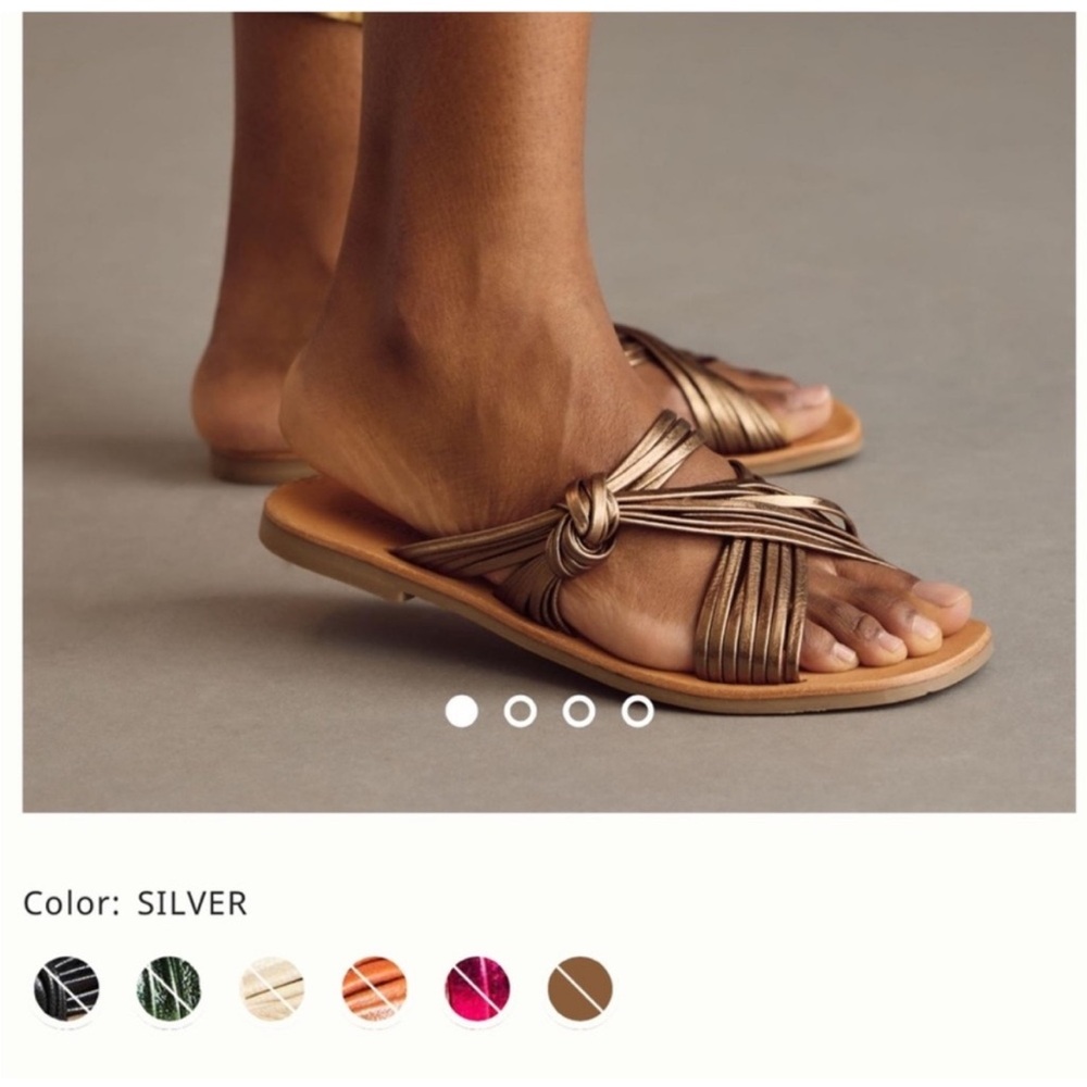 Matisse Mystic Sandal Anthropologie - Picture 12 of 12